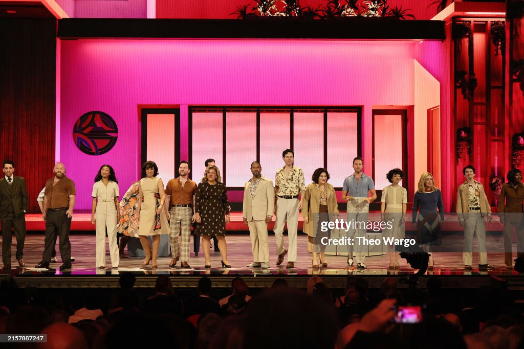 The 77th Annual Tony Awards - Show