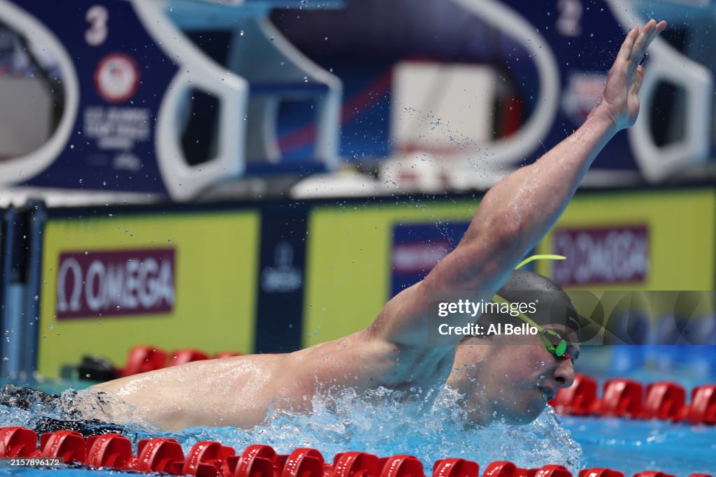 Shackell Aaron Shackell of the United States reacts after securing the last ...