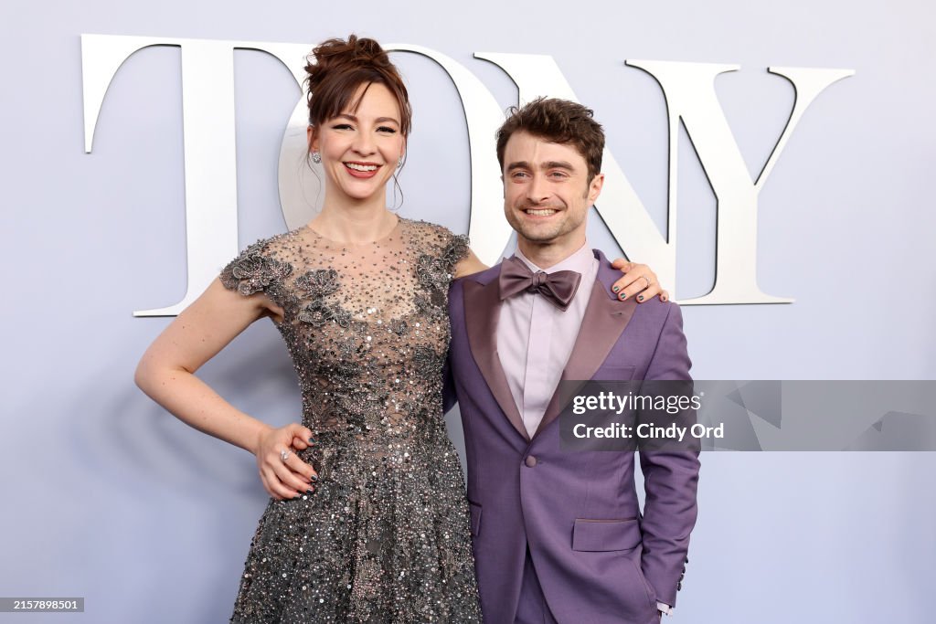 The 77th Annual Tony Awards - Arrivals