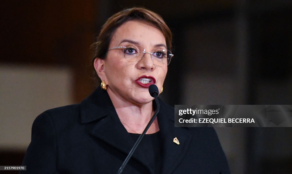 COSTA RICA-HONDURAS-CHAVES-CASTRO-DIPLOMACY
