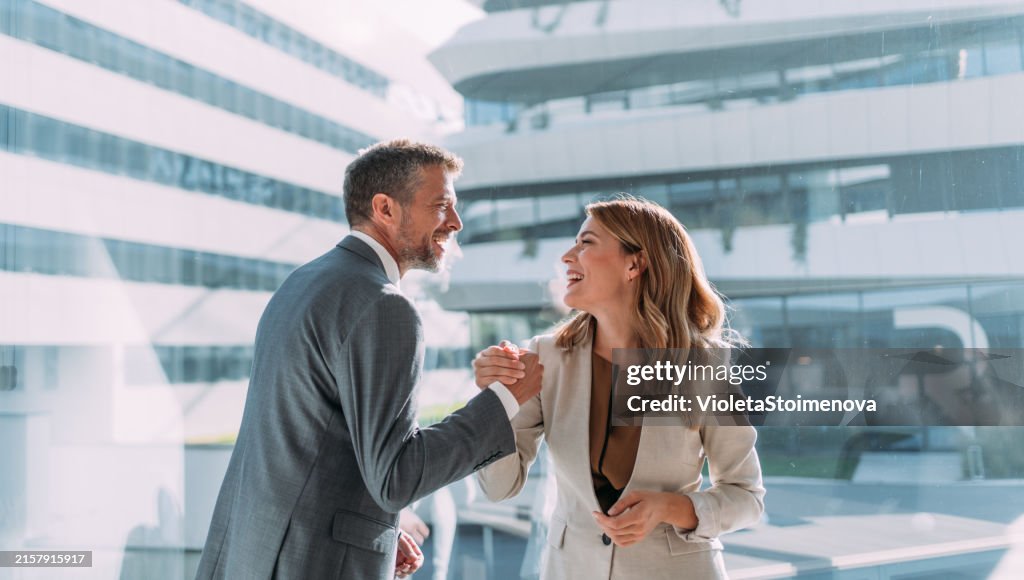 Successful partnership