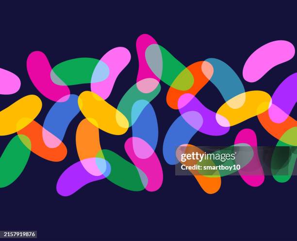 Jelly Beans High-Res Vector Graphic