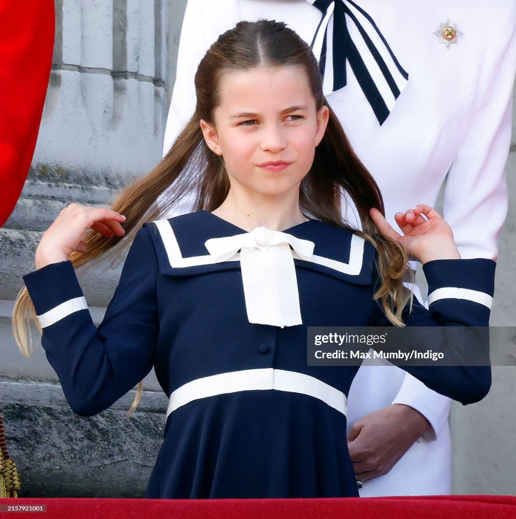 Trooping The Colour 2024