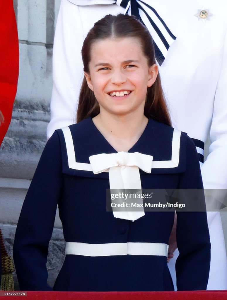 Trooping The Colour 2024