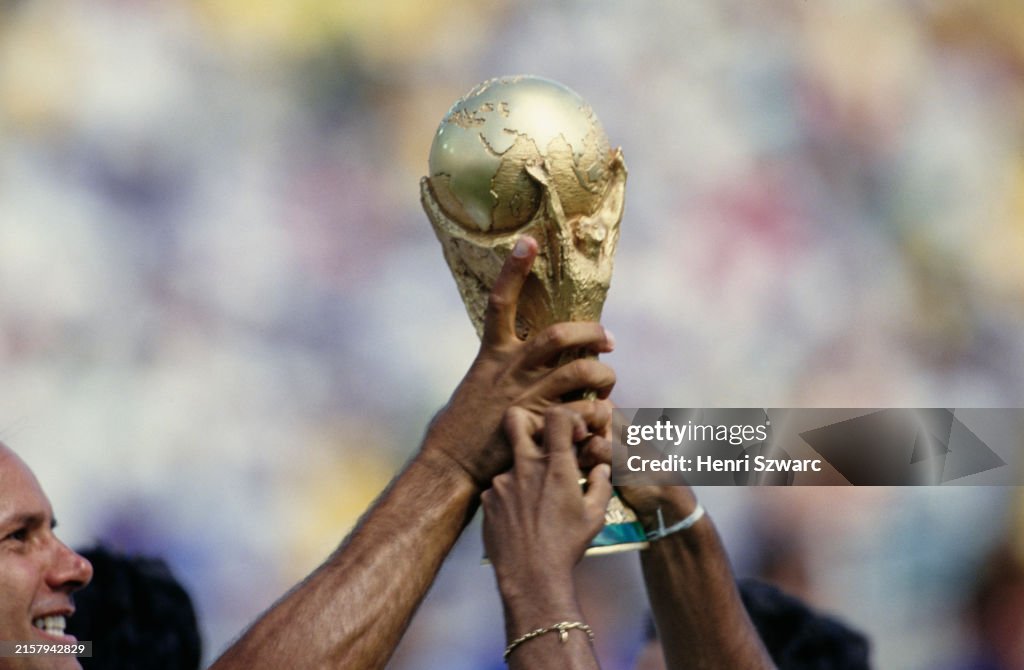 1994 FIFA World Cup - Group B - Brazil V Sweden