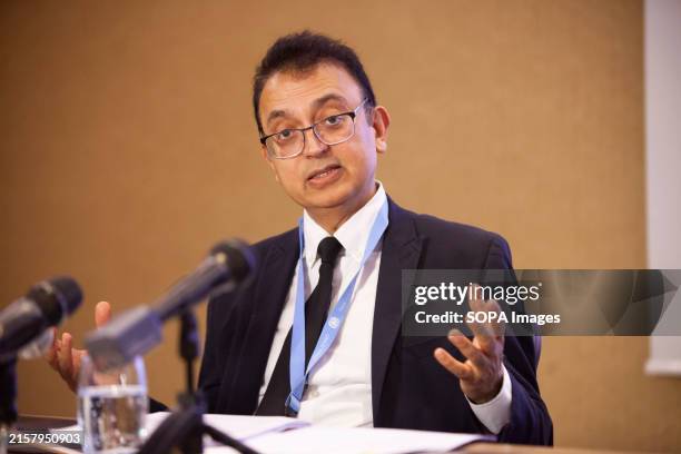 Javaid Rwp 36 Javaid Rehman Stock Photos, High-Res Pictures, and Images - Getty Images