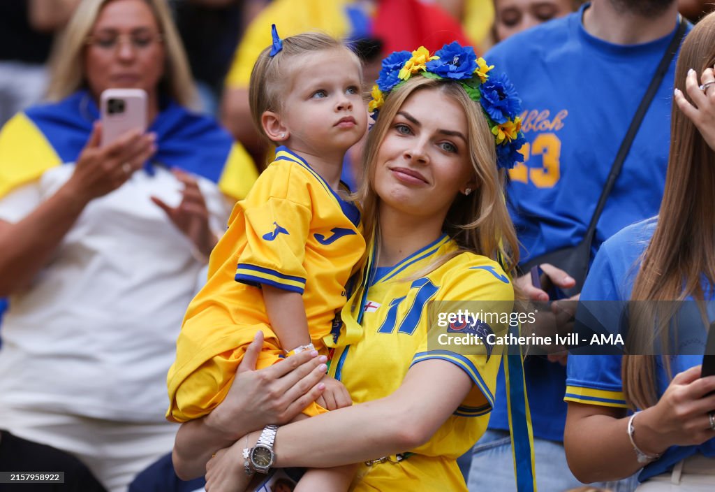 Romania v Ukraine: Group E - UEFA EURO 2024