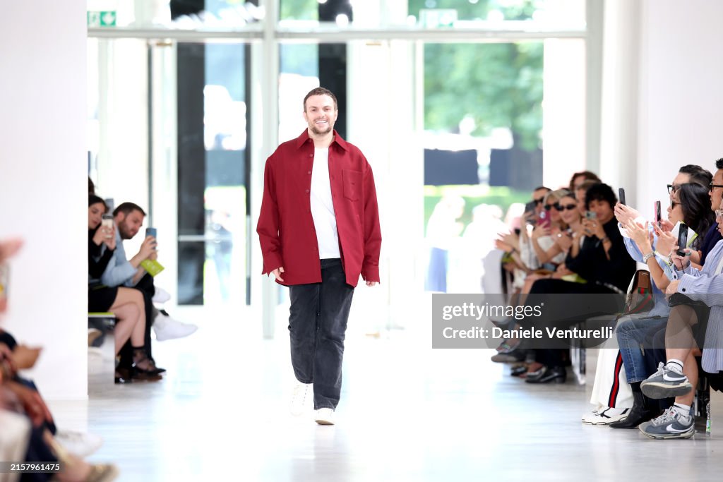 Gucci - Men's Spring Summer 2025 Fashion Show - Runway - Milan Fashion Week - Menswear Spring/Summer 2025