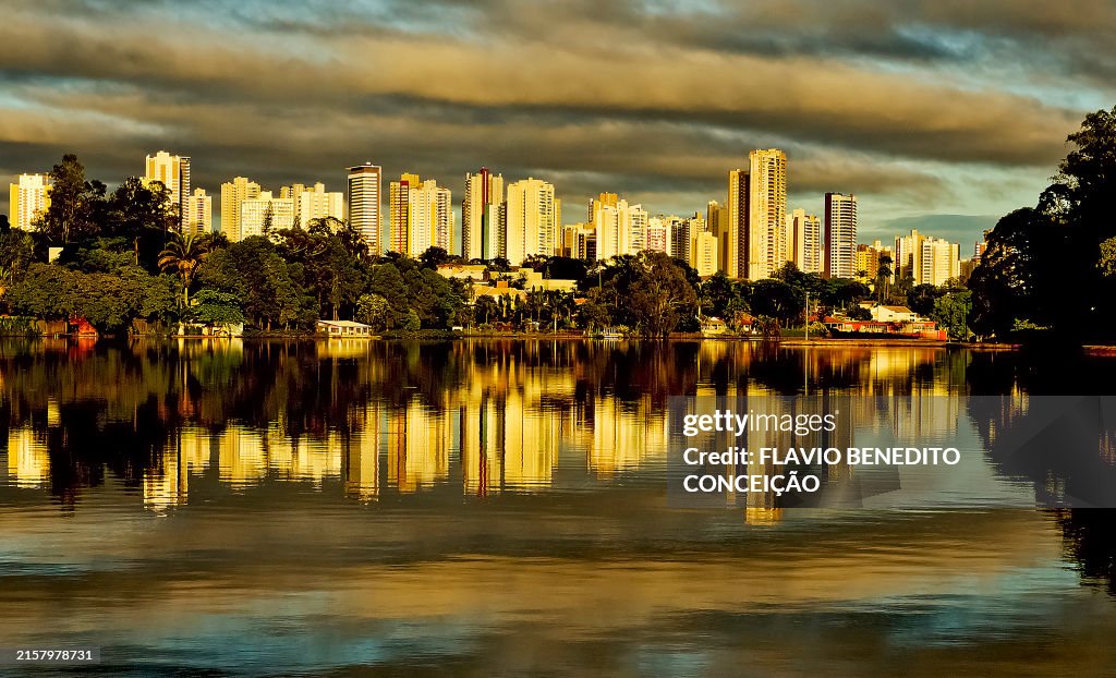 City Londrina Brazil