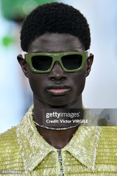 Gucci - Runway - Spring/Summer 2025 Milan Men Fashion Week Gucci - Runway - Spring/Summer 2025 Milan Men Fashion Week