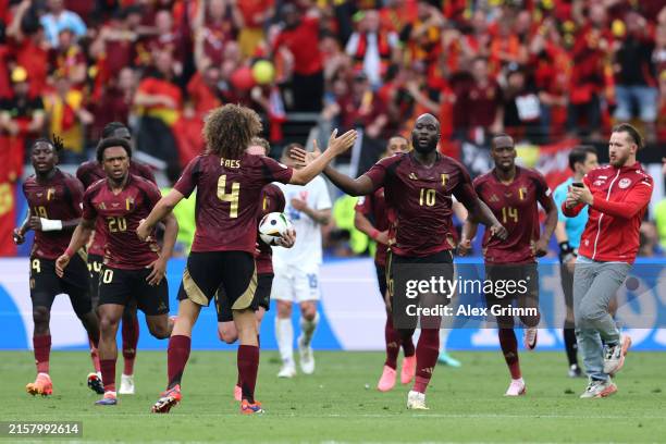 121,106 Belgium National Soccer Team Photos & High Res Pictures - Getty