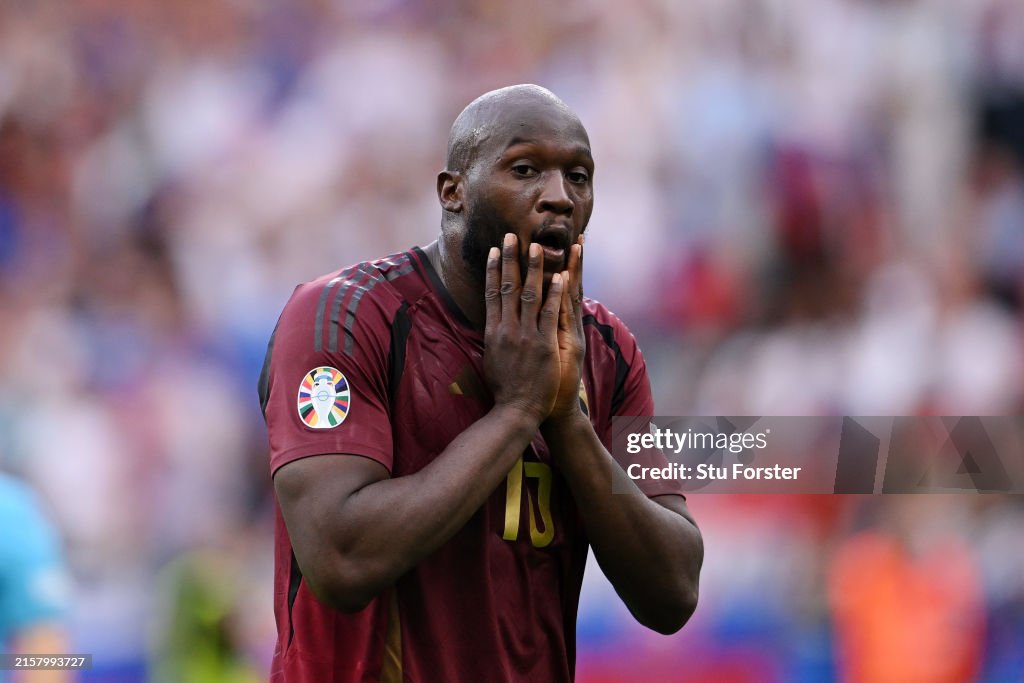 Belgium v Slovakia: Group E - UEFA EURO 2024
