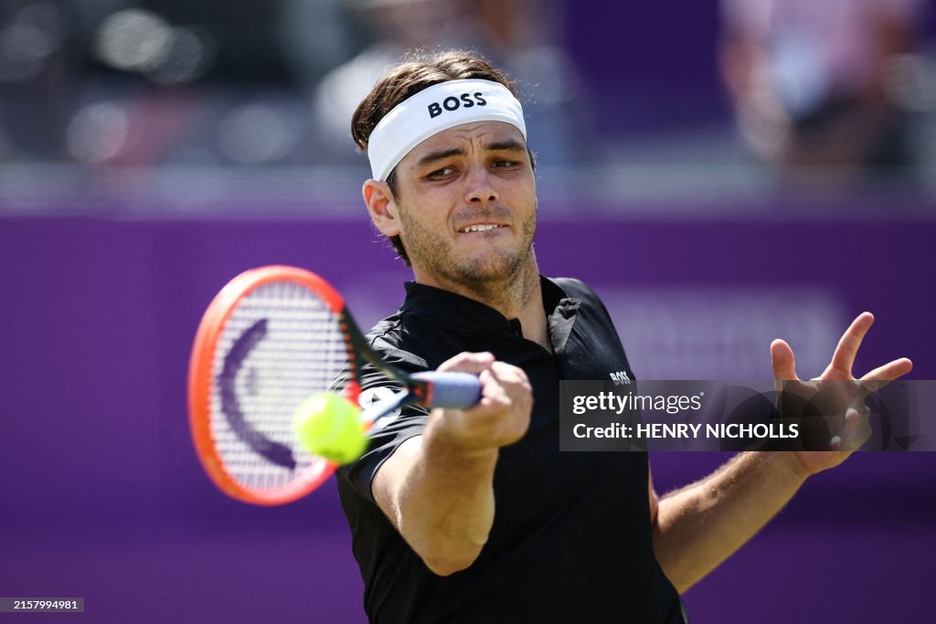 TENNIS-ATP-GBR-QUEENS