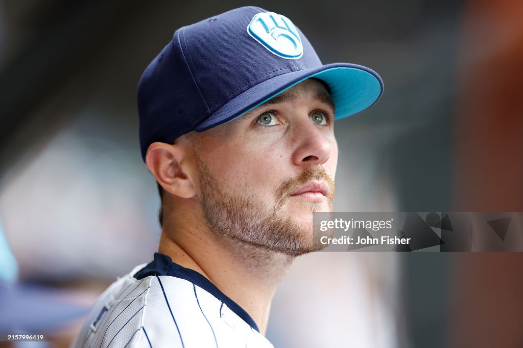 Cincinnati Reds v Milwaukee Brewers