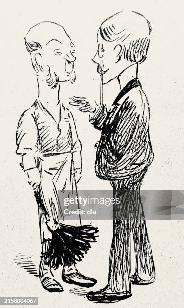 Butler Comical 1,126 Butler Funny Stock Photos, High-Res Pictures, and Images - Getty ...