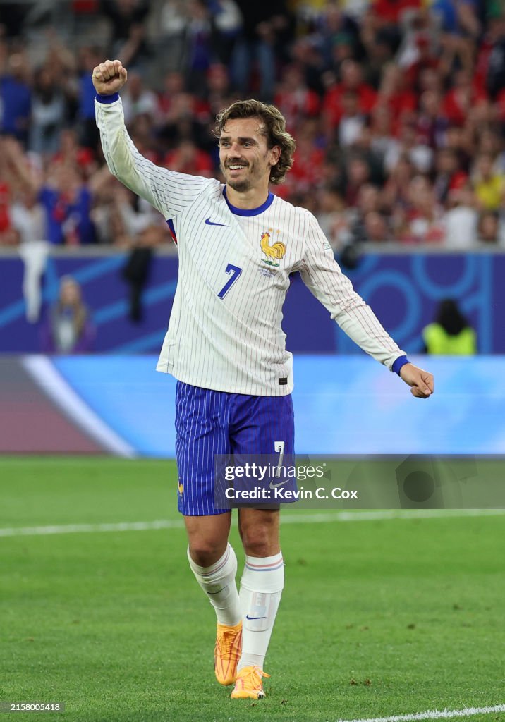 Austria v France: Group D - UEFA EURO 2024
