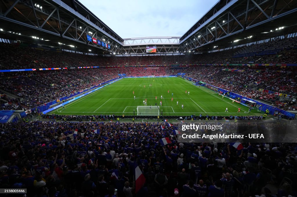 Austria v France: Group D - UEFA EURO 2024