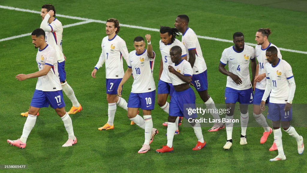 Austria v France: Group D - UEFA EURO 2024
