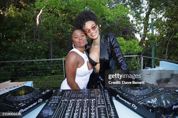 654 Pearl Thusi Photos & High Res Pictures - Getty Images