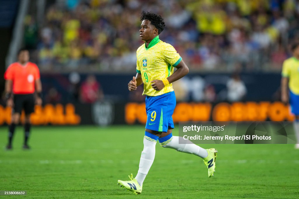 Brazil v United States - Continental Clasico 2024