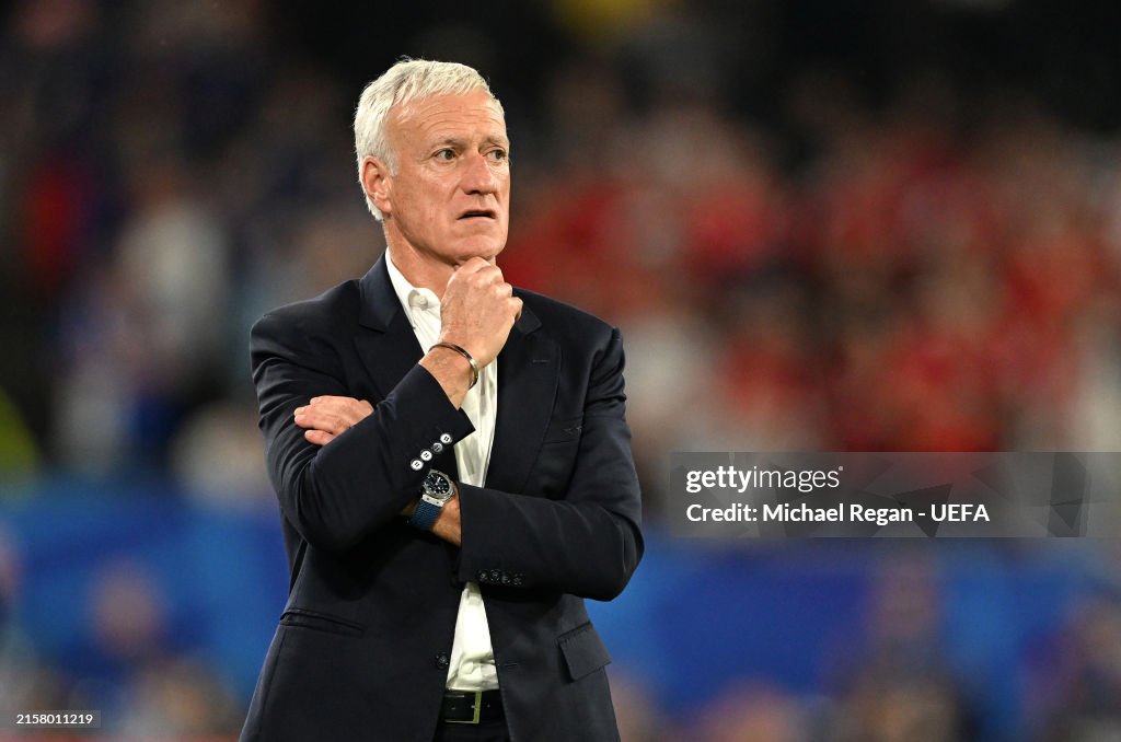 Austria v France: Group D - UEFA EURO 2024
