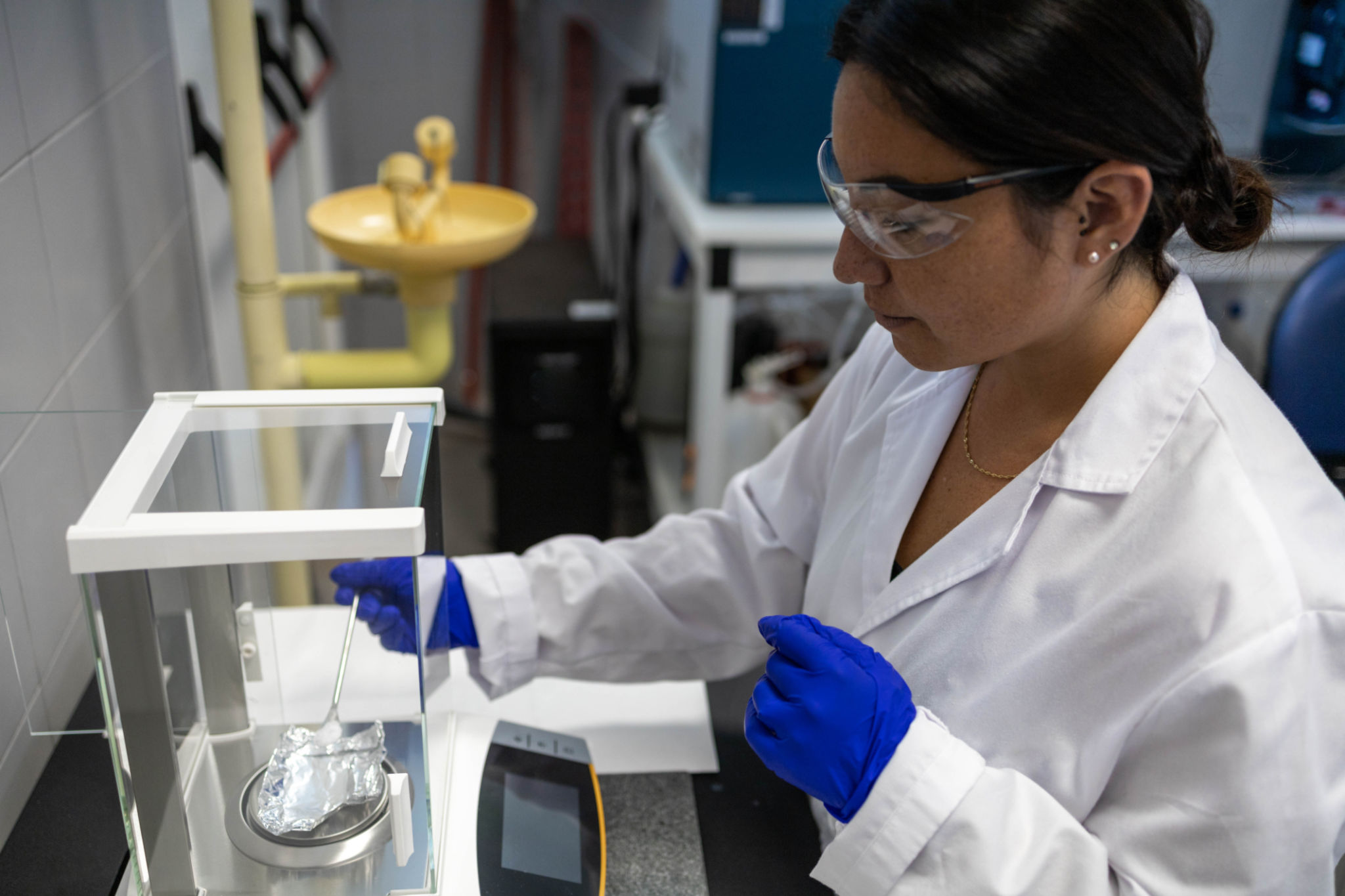 colombian scientist