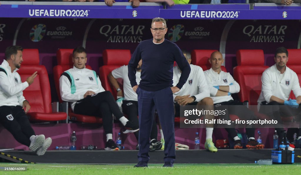 Austria v France: Group D - UEFA EURO 2024