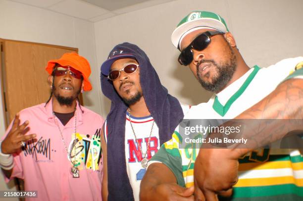 Goody Rappers 1,700 The Goodie Mob Photos & High Res Pictures - Getty Images