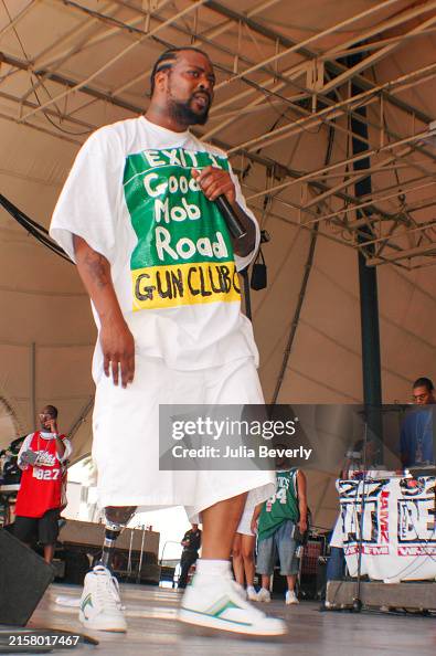 Khujo Rapper Rapper Khujo Goodie of Goodie Mob performs onstage during WJBT The ...