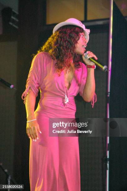 Shauna Rapper 53 Rapper Shawna Stock Photos, High-Res Pictures, and Images - Getty Images