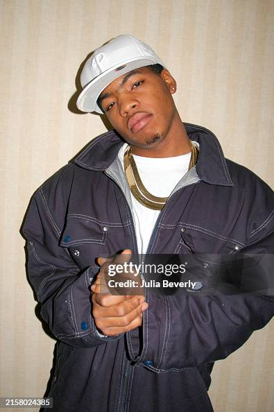 Rapper Webbie in Jacksonville, Florida on November 14, 2004. News Photo ...