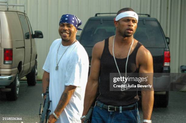 Roy Jones Rapper 6,729 Roy Jones Photos & High Res Pictures - Getty Images
