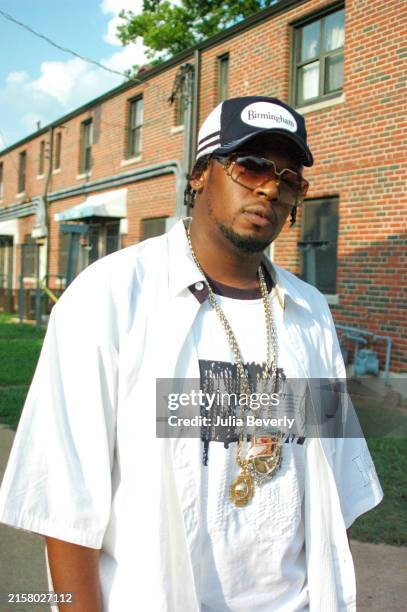 Jamal Raper 310 Rapper Jamal Photos & High Res Pictures - Getty Images
