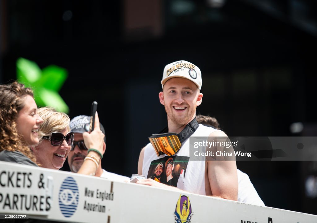 2024 Boston Celtics Championship Parade