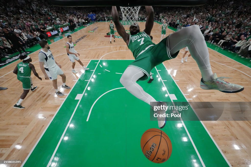 2024 NBA Finals - Game Five