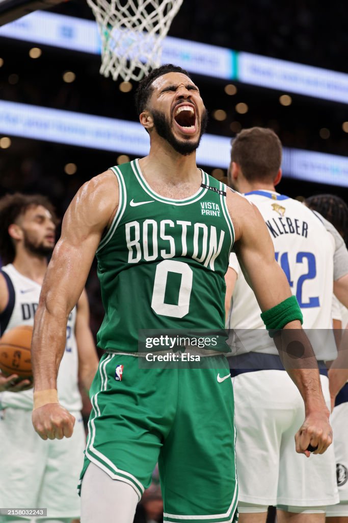 2024 NBA Finals - Game Five