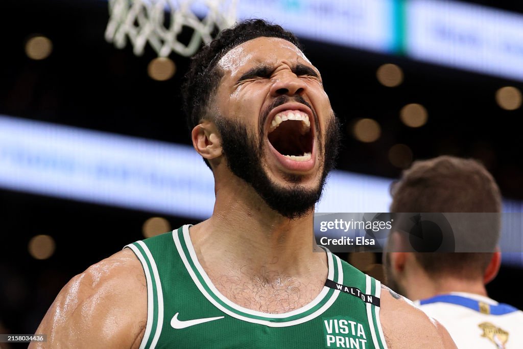2024 NBA Finals - Game Five