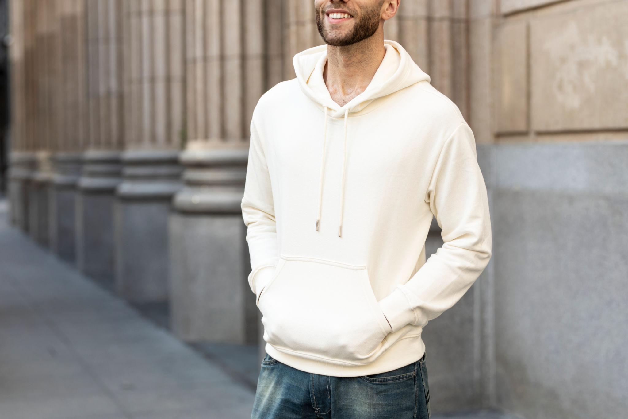 casual hoodie