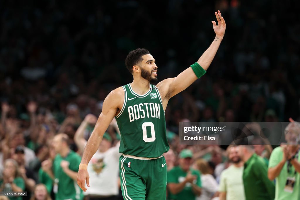 2024 NBA Finals - Game Five