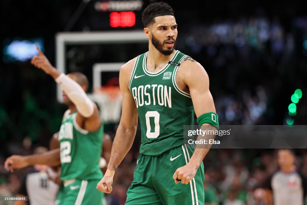 2024 NBA Finals - Game Five