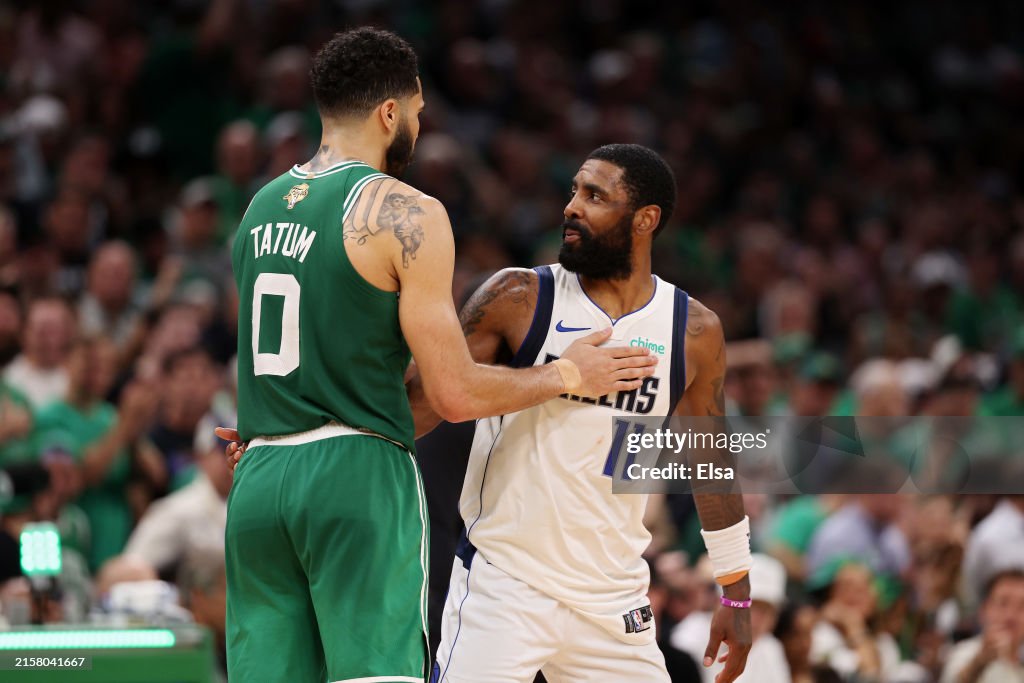 2024 NBA Finals - Game Five