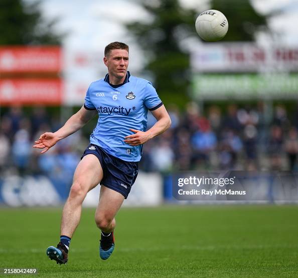 Roscommon Ireland 16 June 2024; John Small of Dublin during