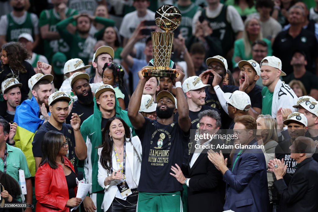 2024 NBA Finals - Game Five