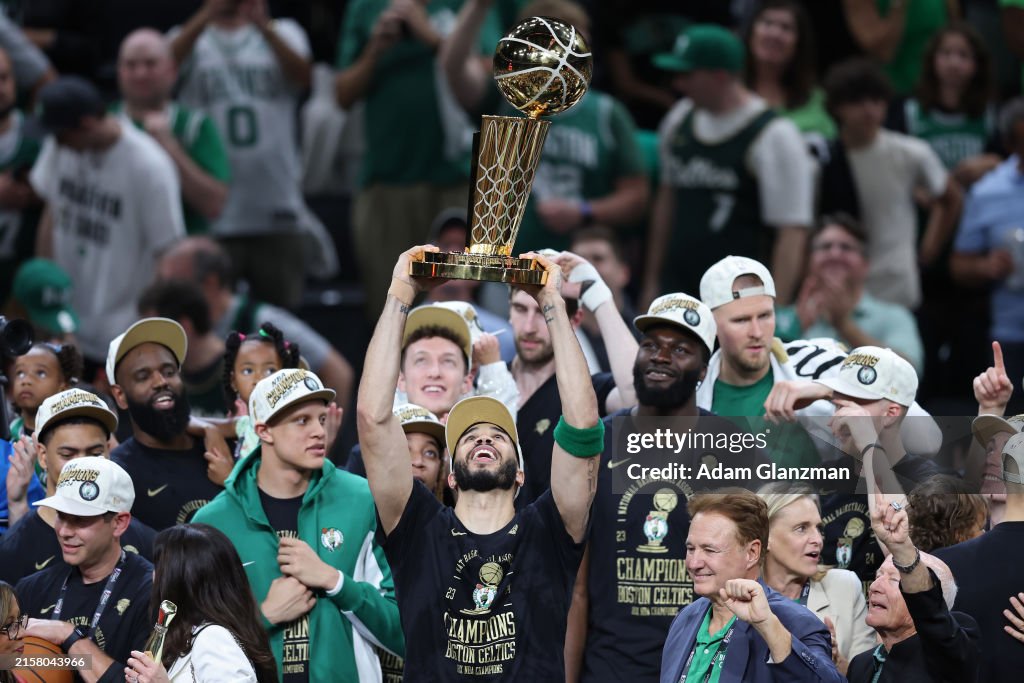 2024 NBA Finals - Game Five
