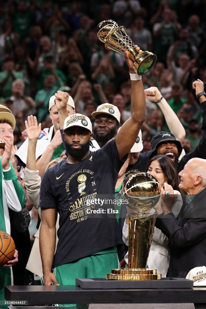 2024 NBA Finals - Game Five