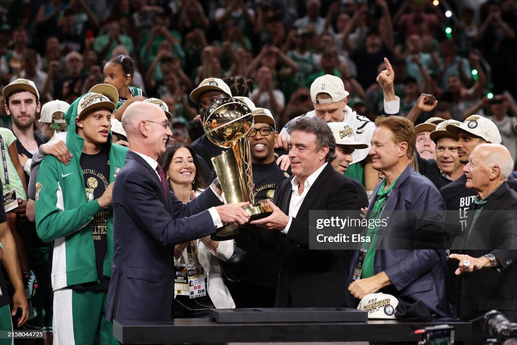 2024 NBA Finals - Game Five
