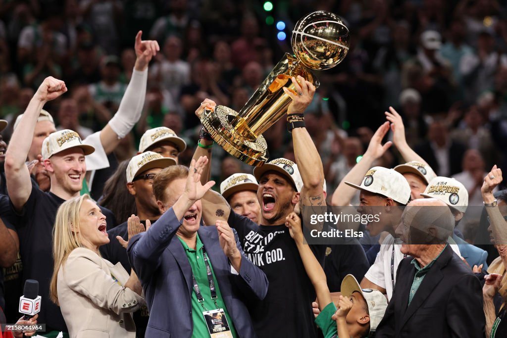 2024 NBA Finals - Game Five