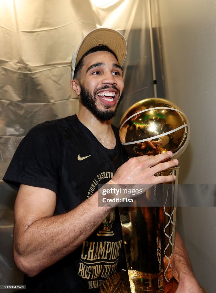 2024 NBA Finals - Game Five