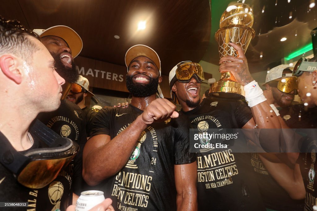2024 NBA Finals - Game Five