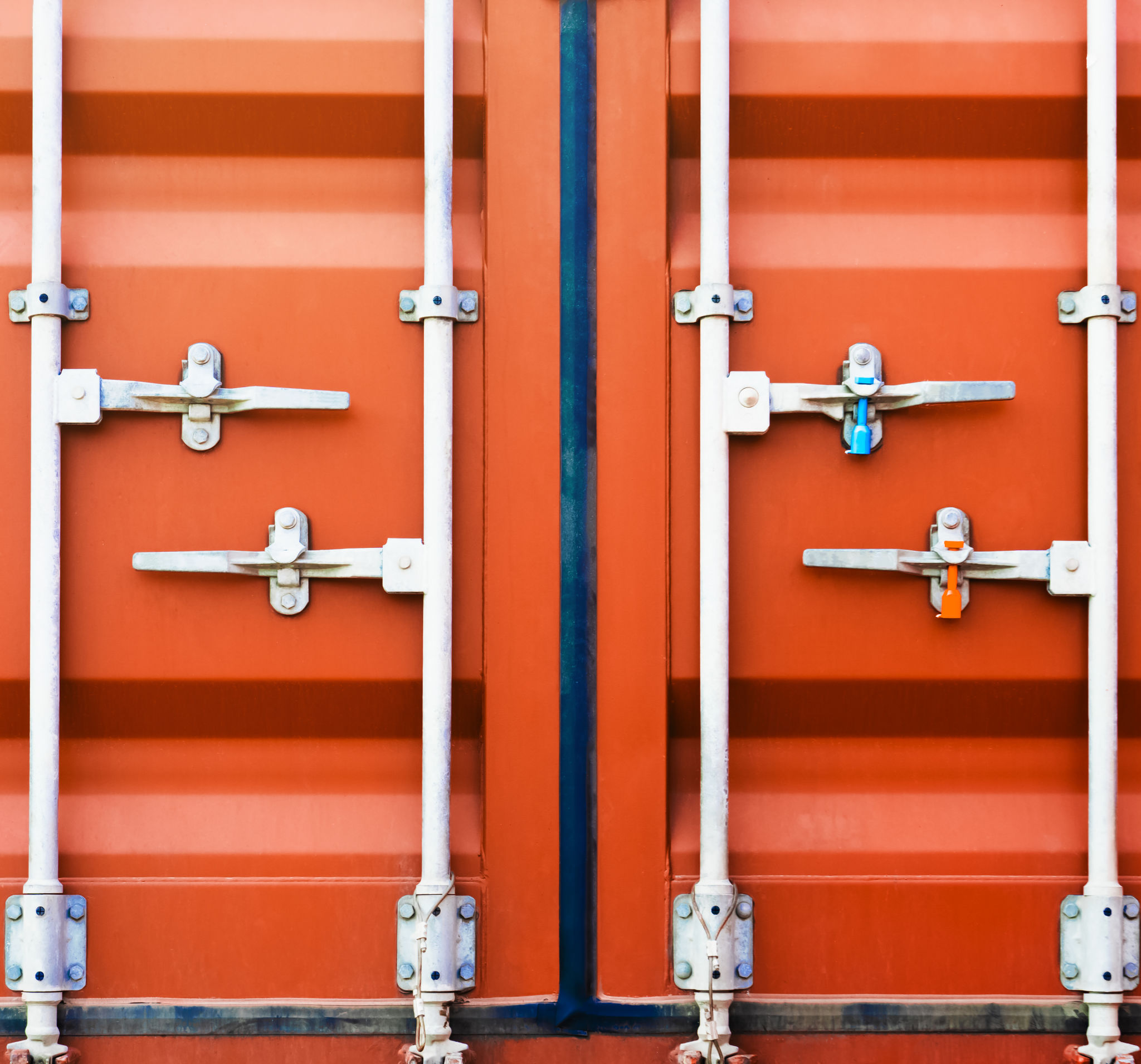 customized shipping container